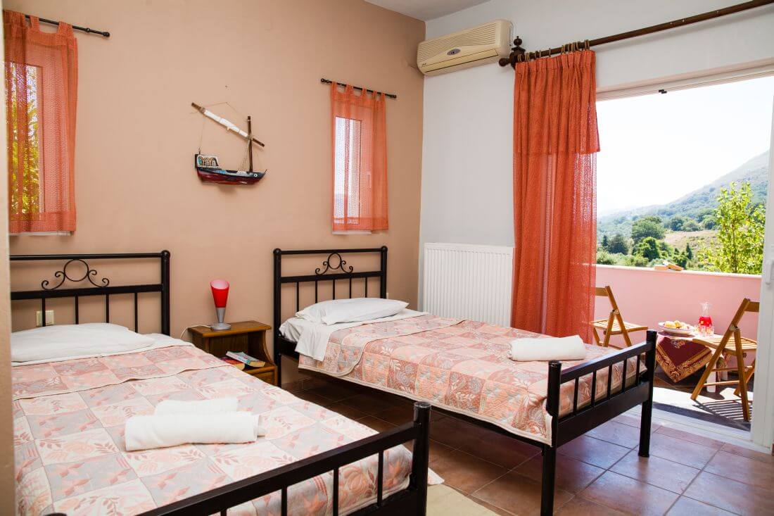 Villa Eleana - Bedroom 2